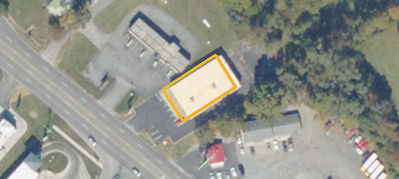 Stand Alone Retail Space