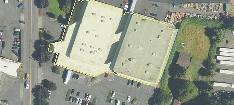 Office or Mixed-Use Potential