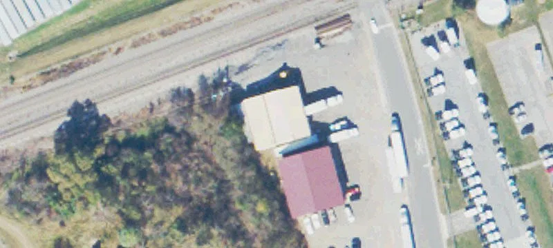 Industrial Property with Two Buildings