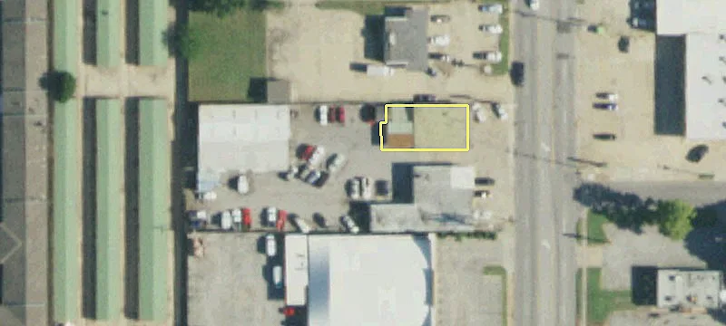 Commercially Zoned Land on Peoria