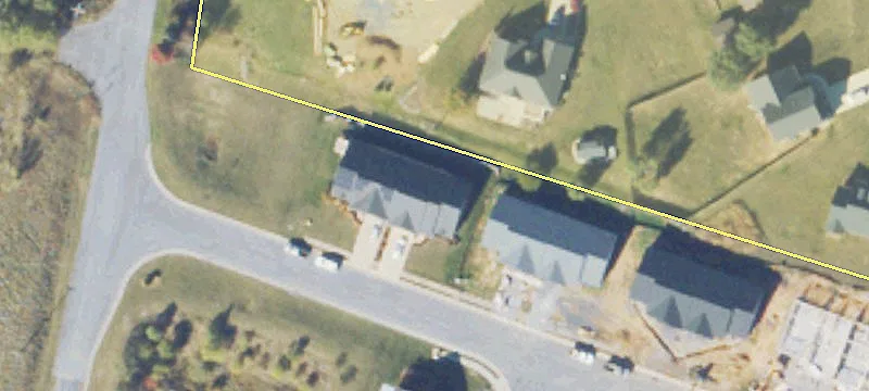 New Construction Duplex with Garage