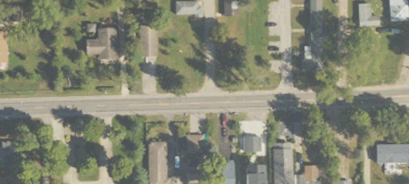 Vacant Lot Near Paw Paw Lake