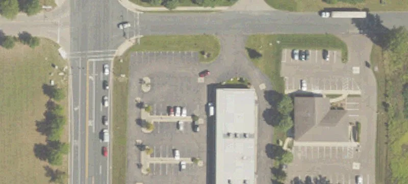 Commercial Land Parcel in Kalamazoo