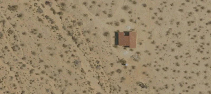 Joshua Tree 2.32-Acre Lot