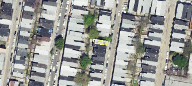 New Construction Point Breeze Duplex