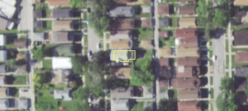 Spacious Chicago Two-Flat with Potential