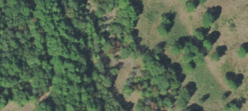 Oklahoma Farmland with Mobile Home