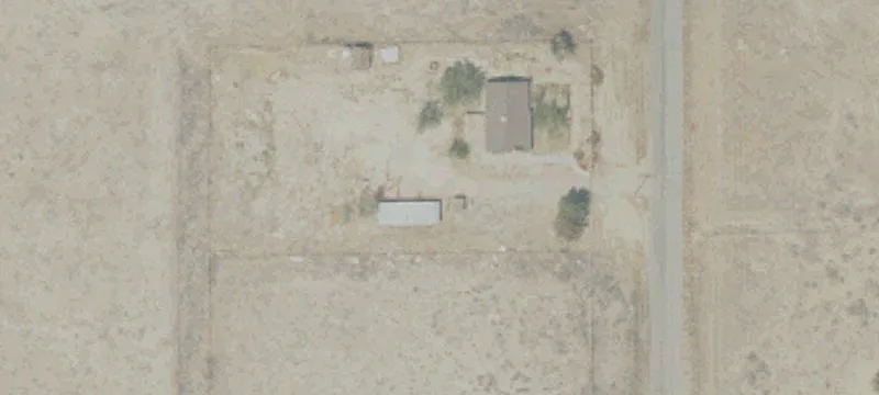 Rosamond Land Ready to Build