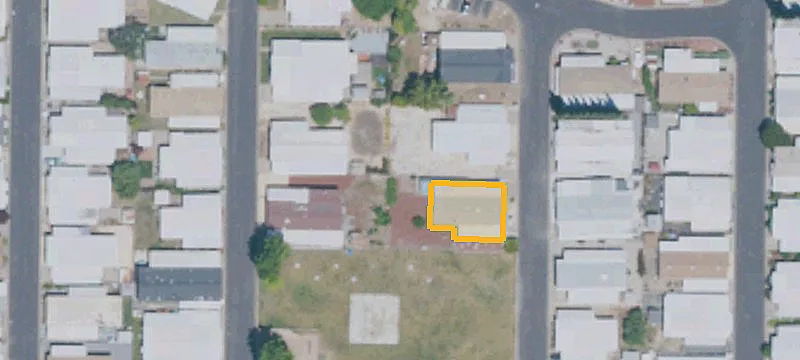 Skylark Mobile Estates Home