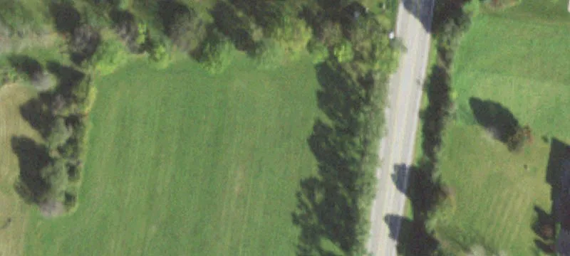 Red Oaks Subdivision One-Acre Lot