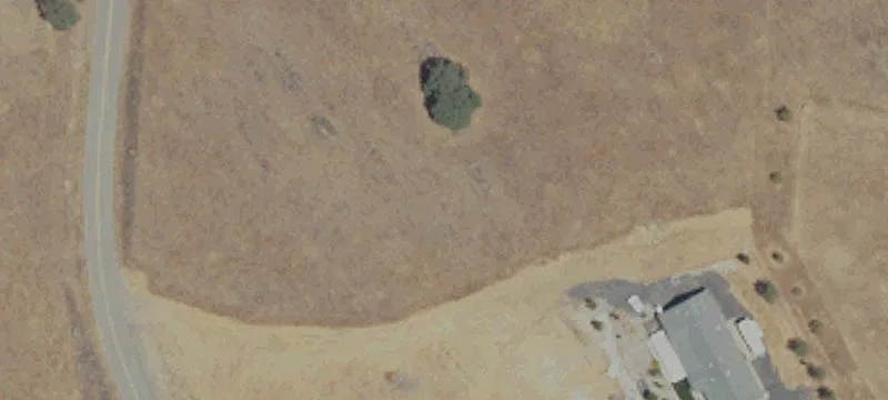 Residential Lot Near Lake McClure