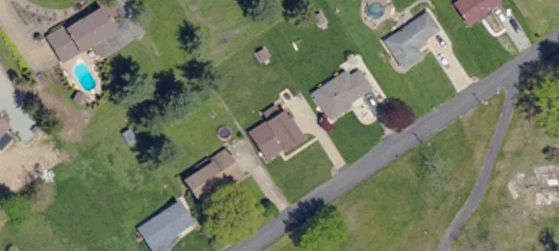 Cleared Lot Ready For Building