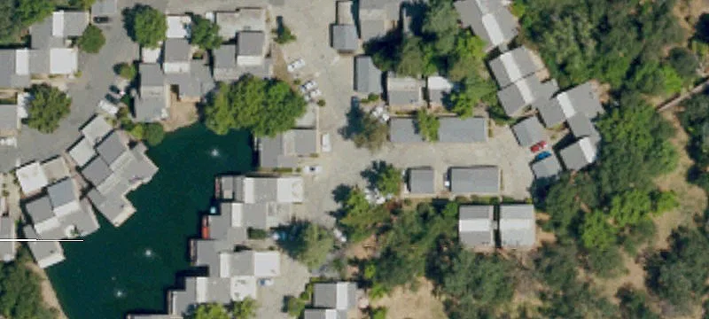 Arcade Lake Condo with Greenbelt View