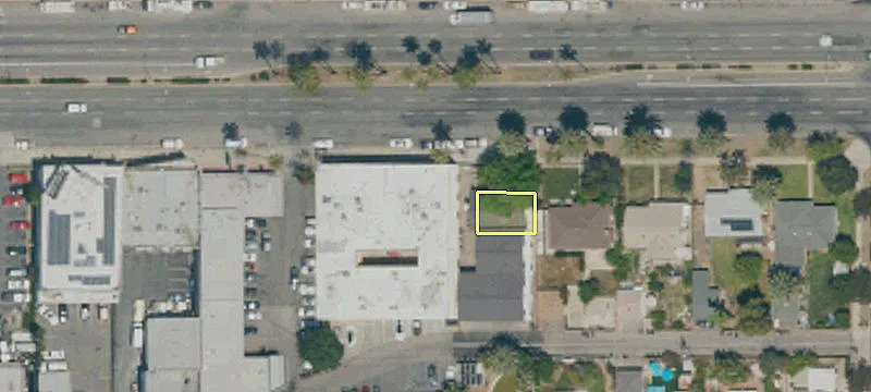 New Modern Apartments in Van Nuys