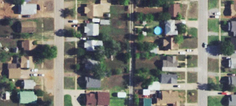 Vacant Lot Ready to Build