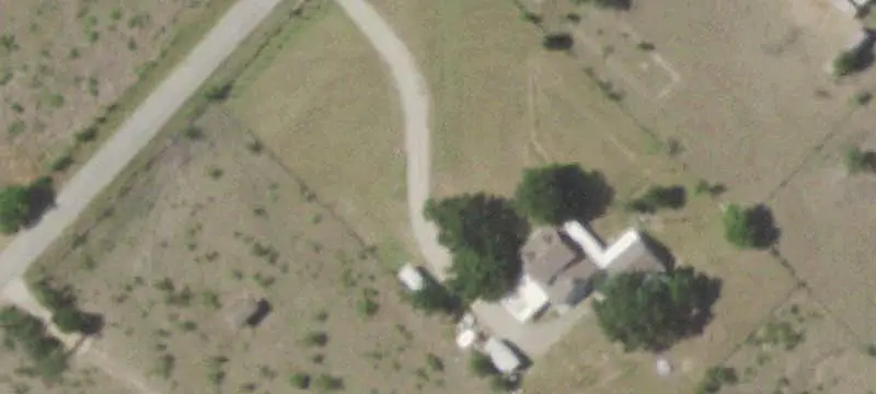 21.33 Acres of Raw Land