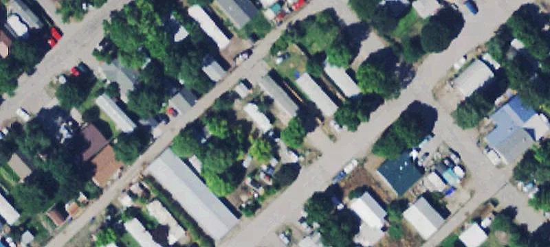 Prime Lot in Old Sawmill District