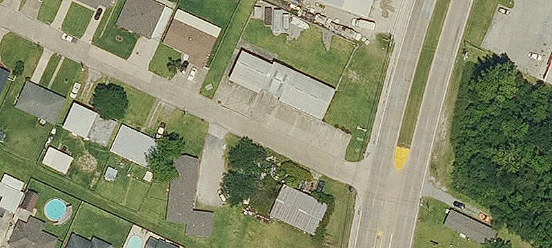 Belle Chasse 2-Bedroom Residence