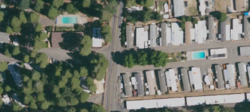 Senior Community Mobile Home