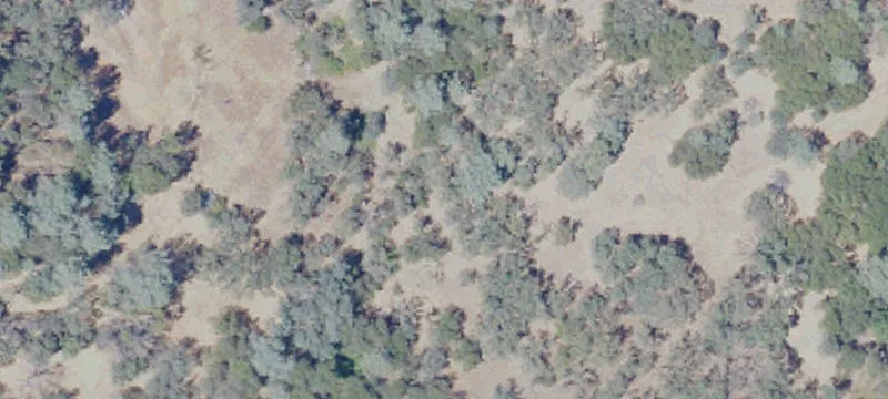 Secluded Land with Valley Views