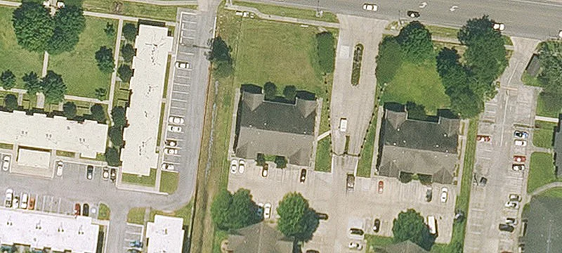Updated Condo Near LSU Campus