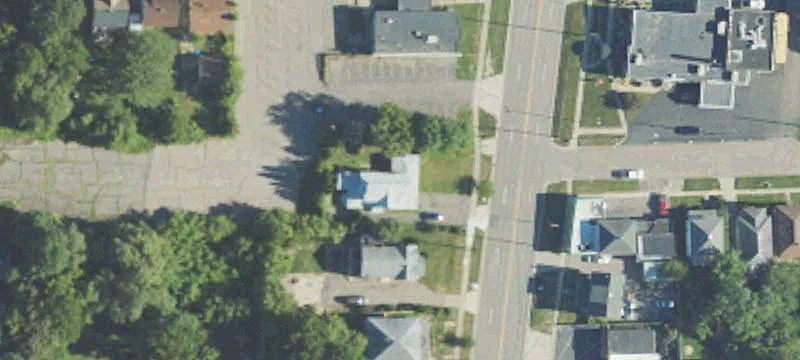 Three-Unit Multifamily Property