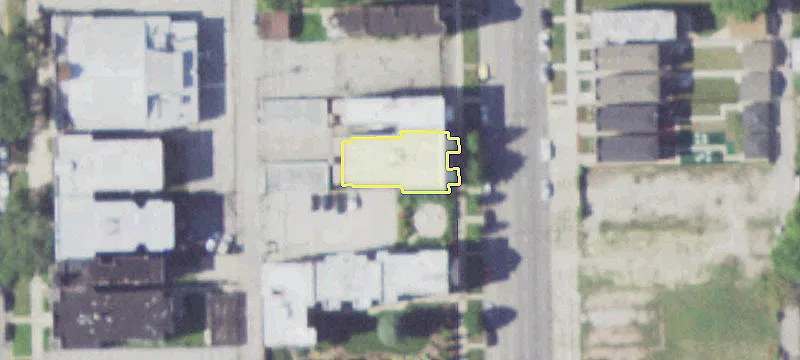 Gated Outdoor Parking Space