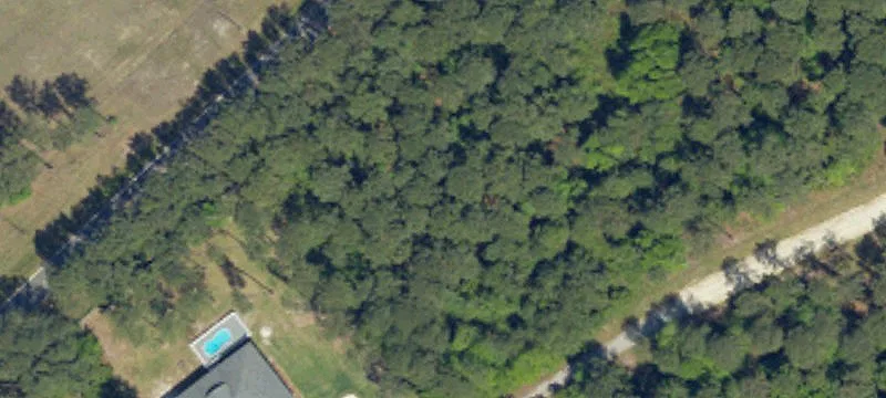 Land in McClellanville Near Refuge