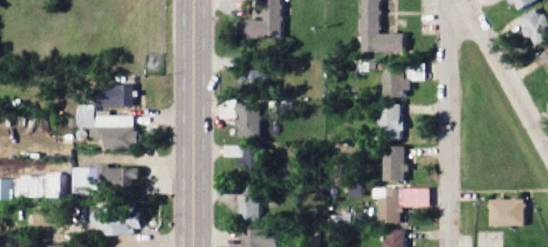 Multifamily Property with Development Potential