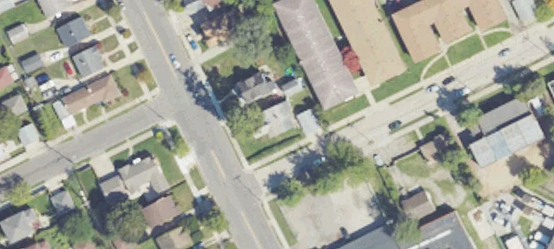 Detroit Duplex with Garage