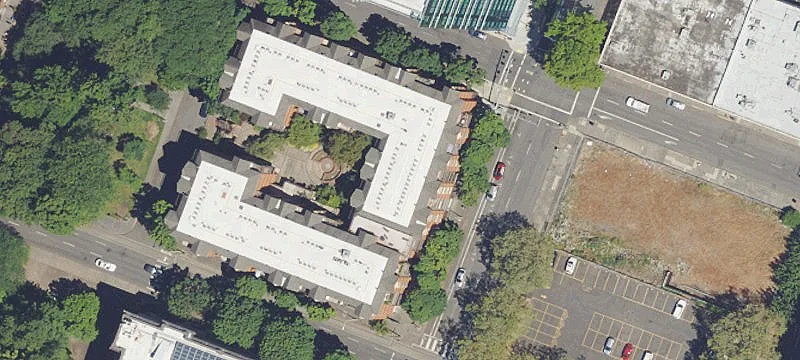 University Park Condo in Portland