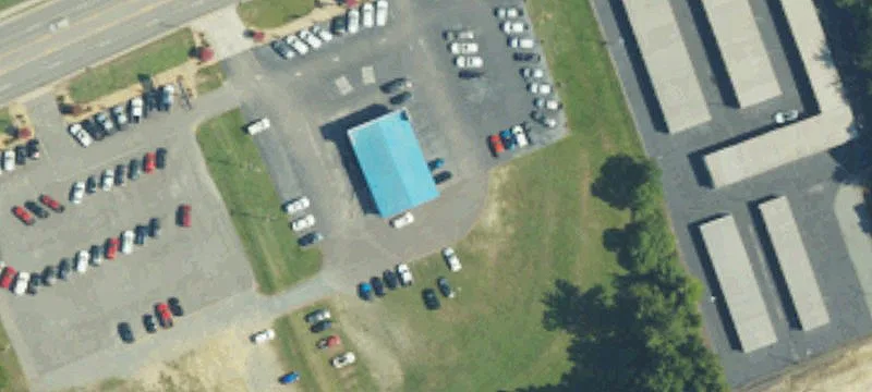 Retail Space in Smithfield, NC