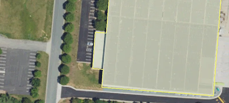 Burlington Industrial Facility For Lease