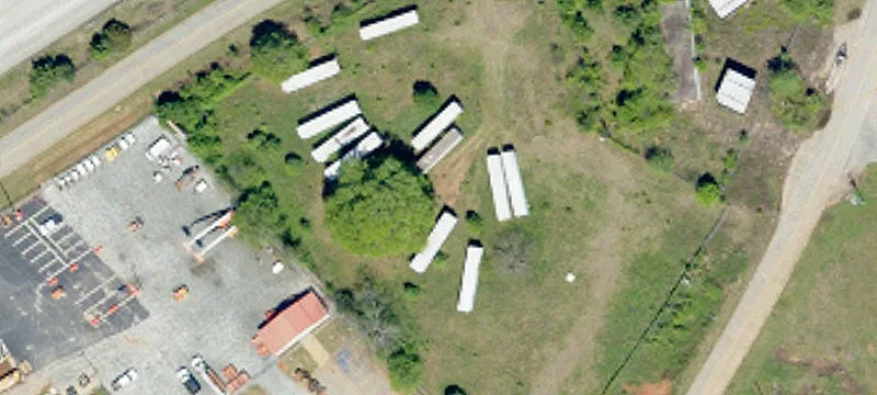 Spartanburg Warehouse with Outdoor Storage