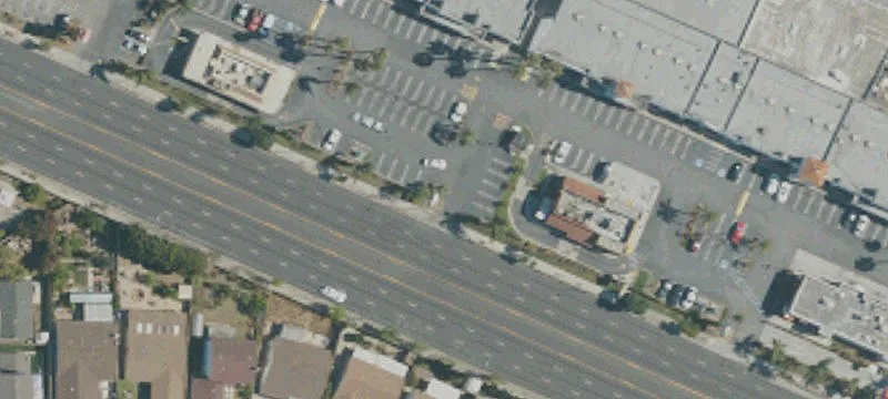 Retail Center in Torrance Area