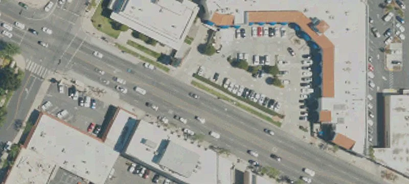 Ventura Boulevard Retail Suites Available