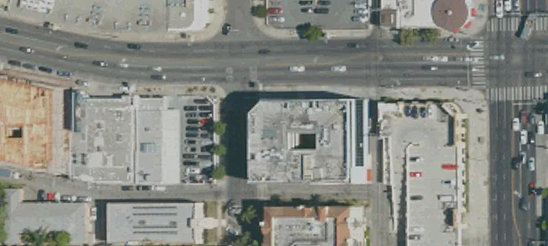 Prime Corner Office Space Available