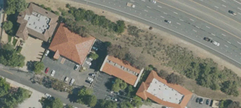Professional Office Building For Rent