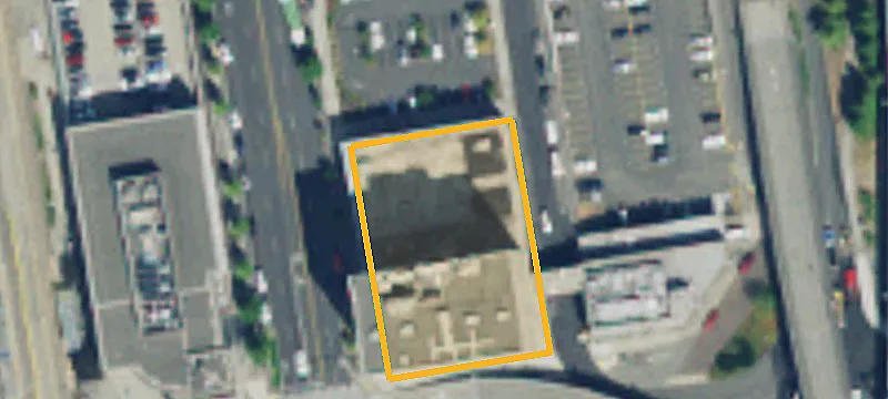 Downtown Tacoma Office Space Available