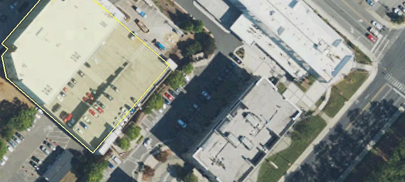 Luxury Mixed-Use Development Near Duke