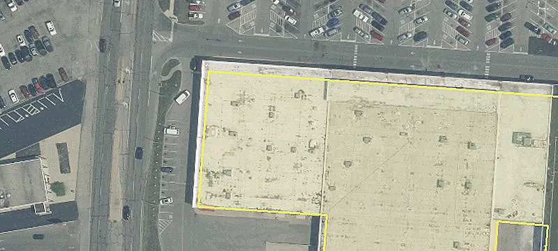 Retail Space in Established Center