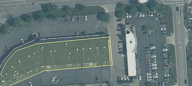 Retail Space in Springdale