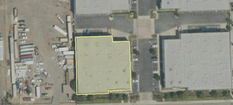 Industrial Building with Two-Story Office