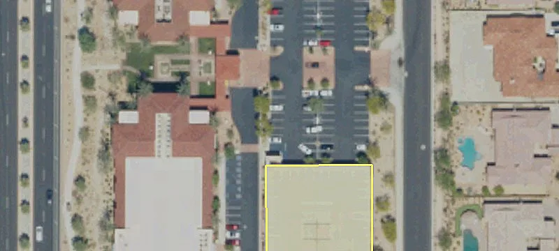 Rancho Mirage Professional Office Space