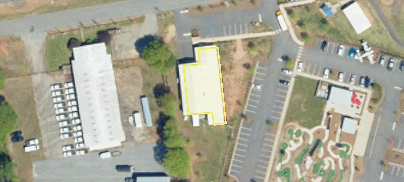 Greenville Flex Space Build-to-Suit