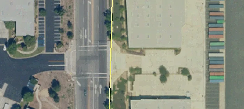 Ontario Warehouse with Freeway Access