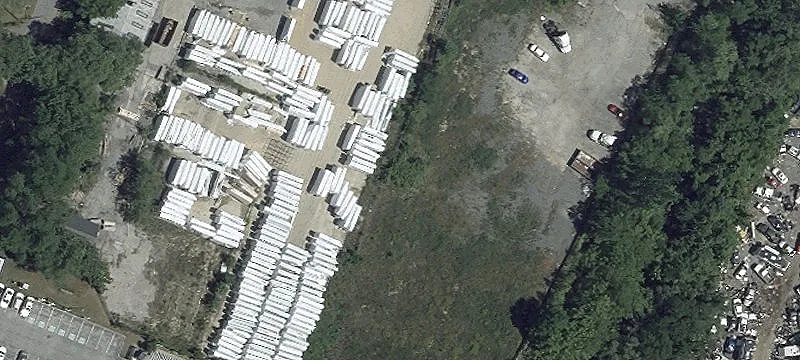 2-Acre Commercial Land for Lease