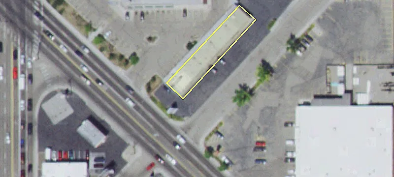 Retail Space on Caldwell Blvd