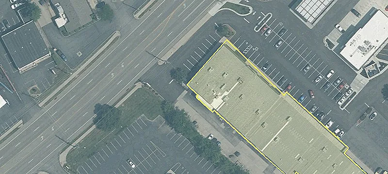 Retail Space Near Major Retailers