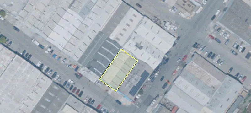 San Francisco Warehouse Space Available
